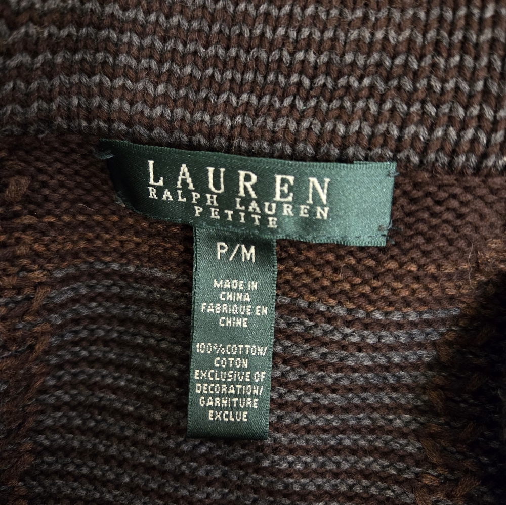 Lauren Ralph Lauren Knit Sweater - Picture 2 of 10